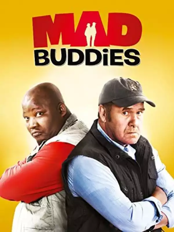Mad Buddies movie poster
